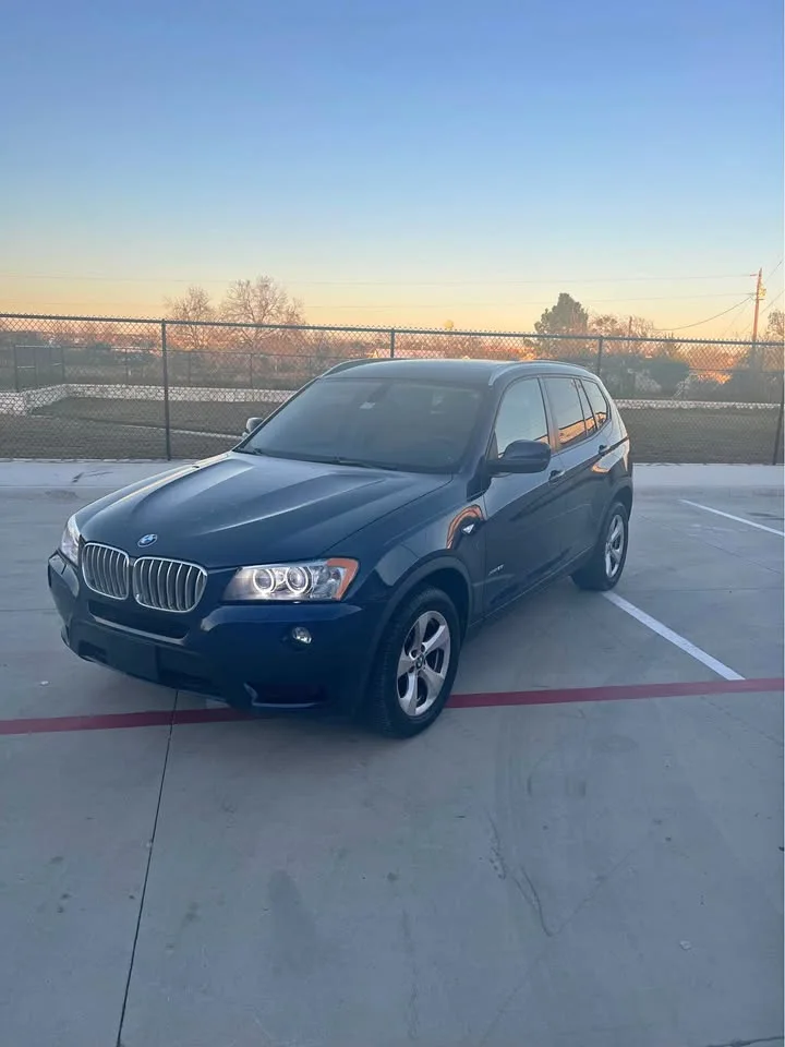 2011 BMW X3 · xDrive28i Sport Utility 4D