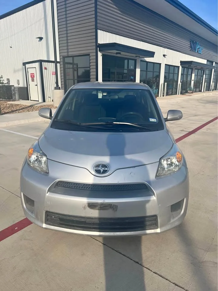 2008 Scion xD · Hatchback 4D