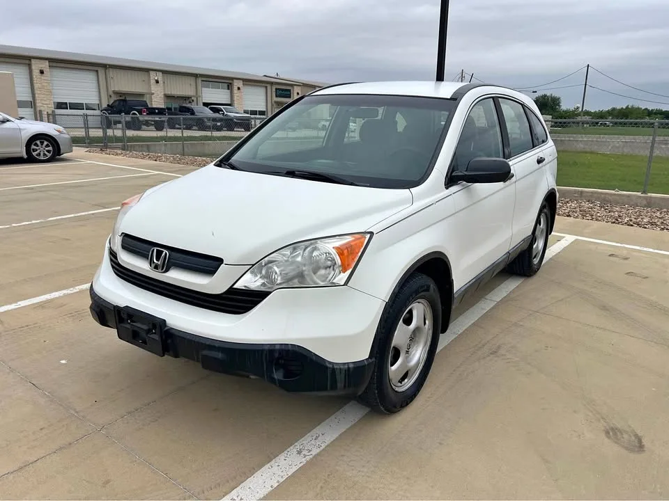 2008 Honda CRV