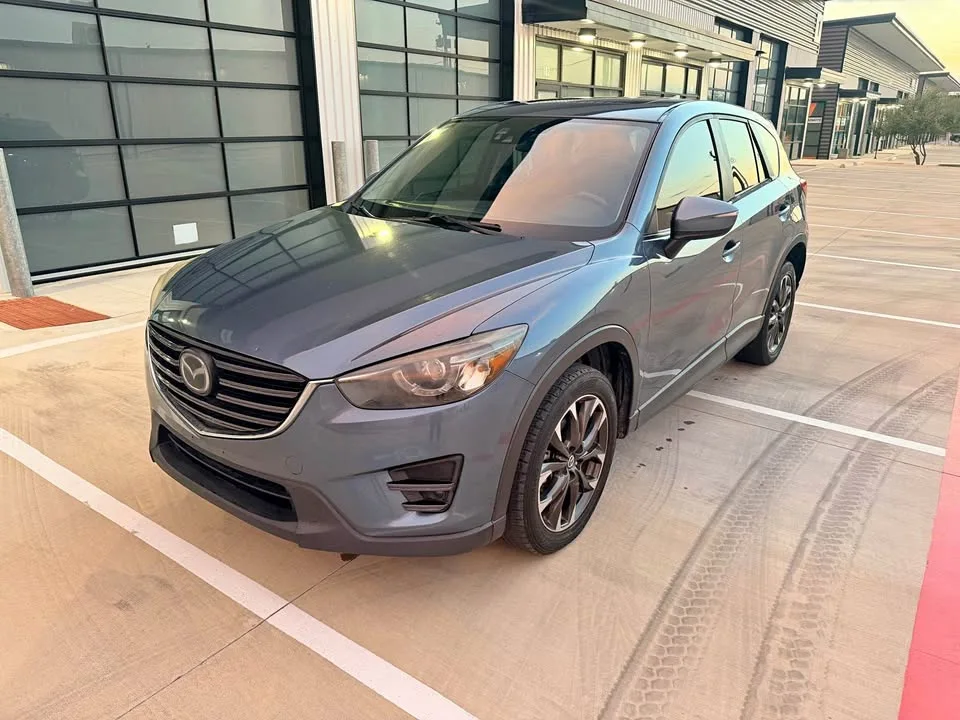 2016 Mazda CX-5 Grand Touring Sport Utility 4D, view 1 of 13