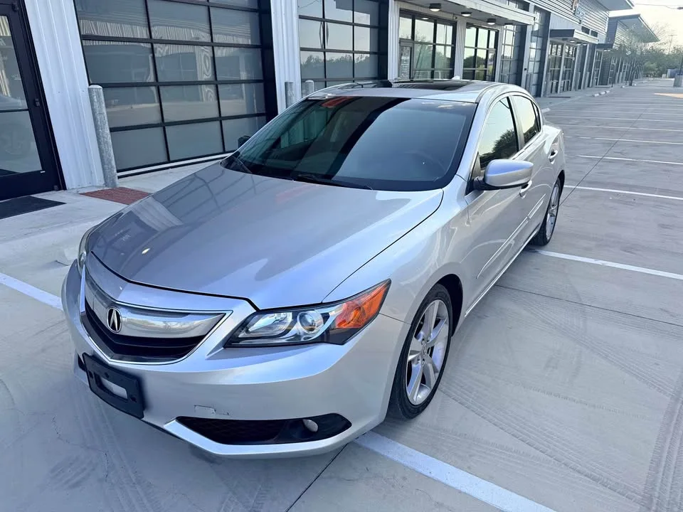 2014 Acura ILX Premium Pkg Sedan 4D, view 1 of 13